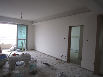 明月路188弄203㎡裝修工地圖_現(xiàn)場施工圖文直播