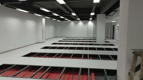 一套指揮中心及機房裝修工程施工組織設計方案