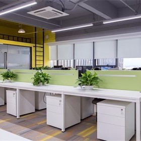 公司辦公室裝修工程