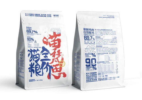 鏟屎官都心動(dòng)的寵物食品包裝 萌力全開，顏值與實(shí)用并存